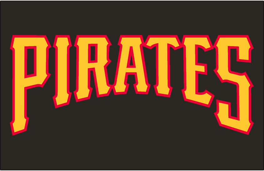Pittsburgh Pirates 1997-2005 Jersey Logo t shirts DIY iron ons
